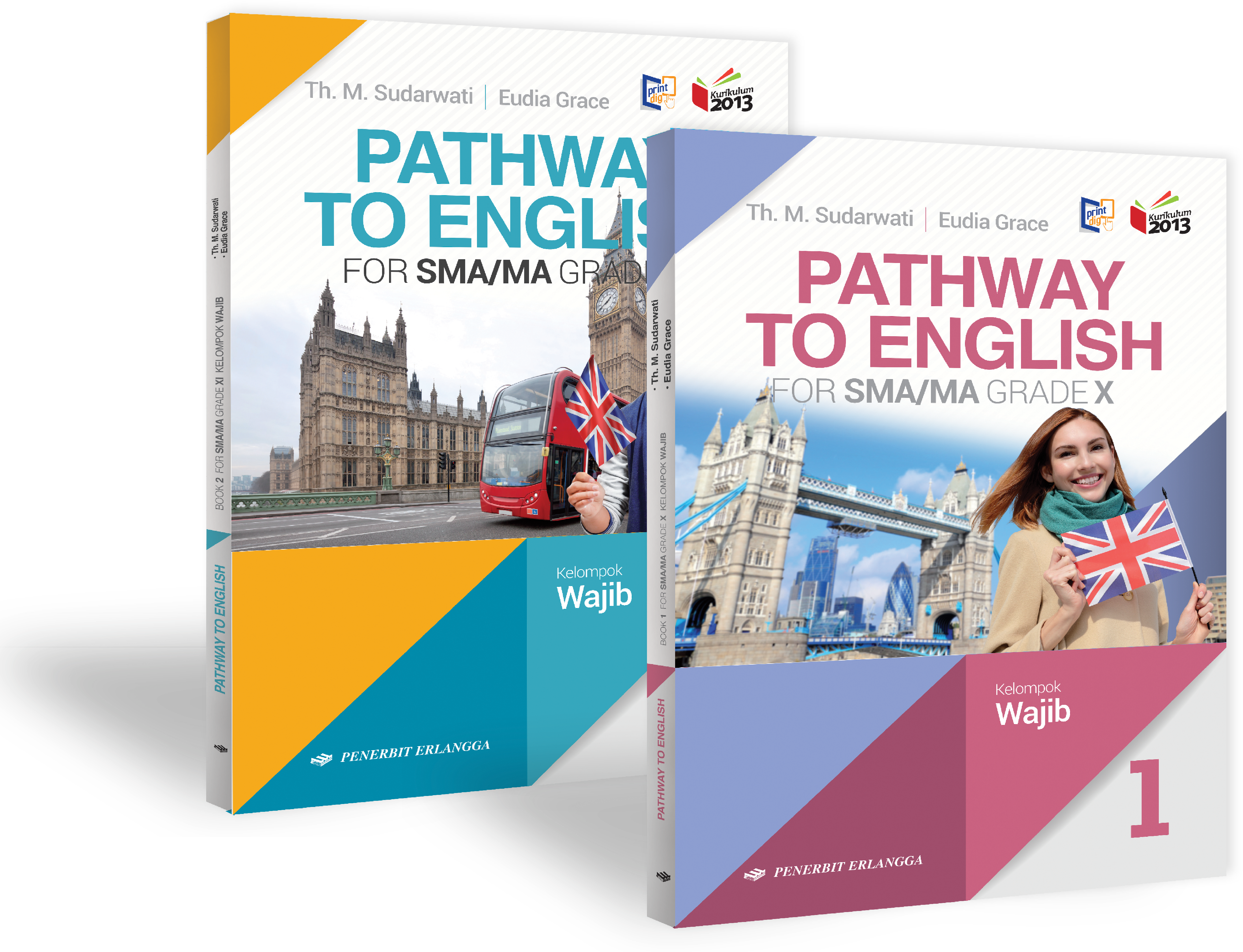 Buku Pathway To English Kelas 12 Pdf - Dunia Sekolah ID